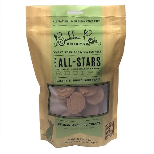 The All-Stars Biscuit Treats